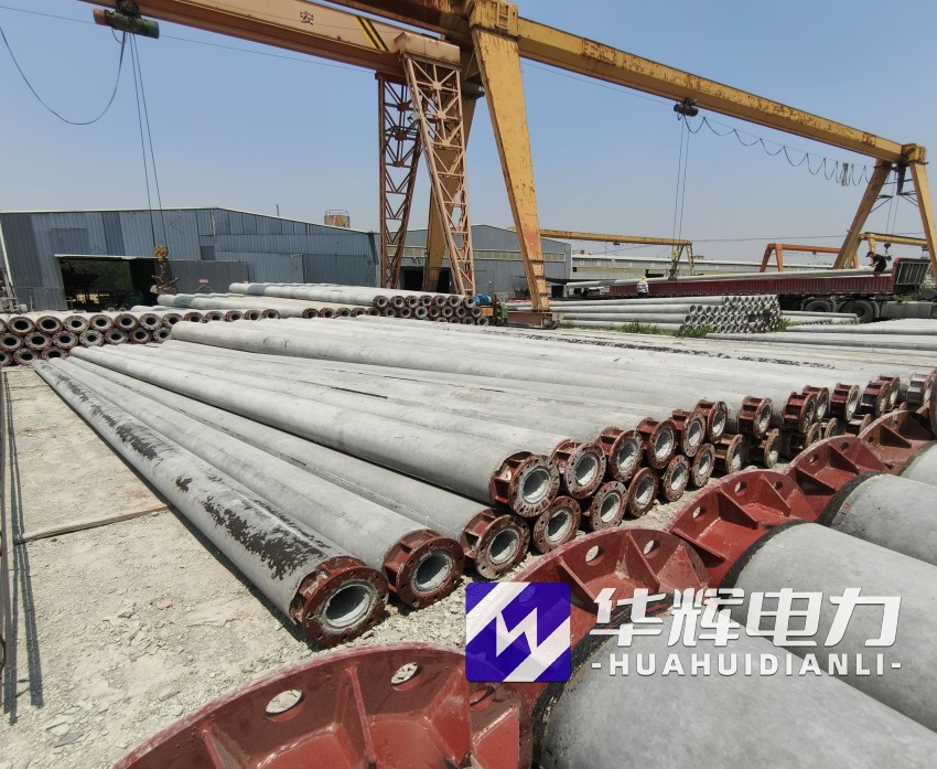 宣城21米水泥电线杆